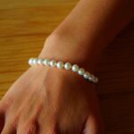 Pearl bracelet