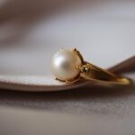 Pearl ring